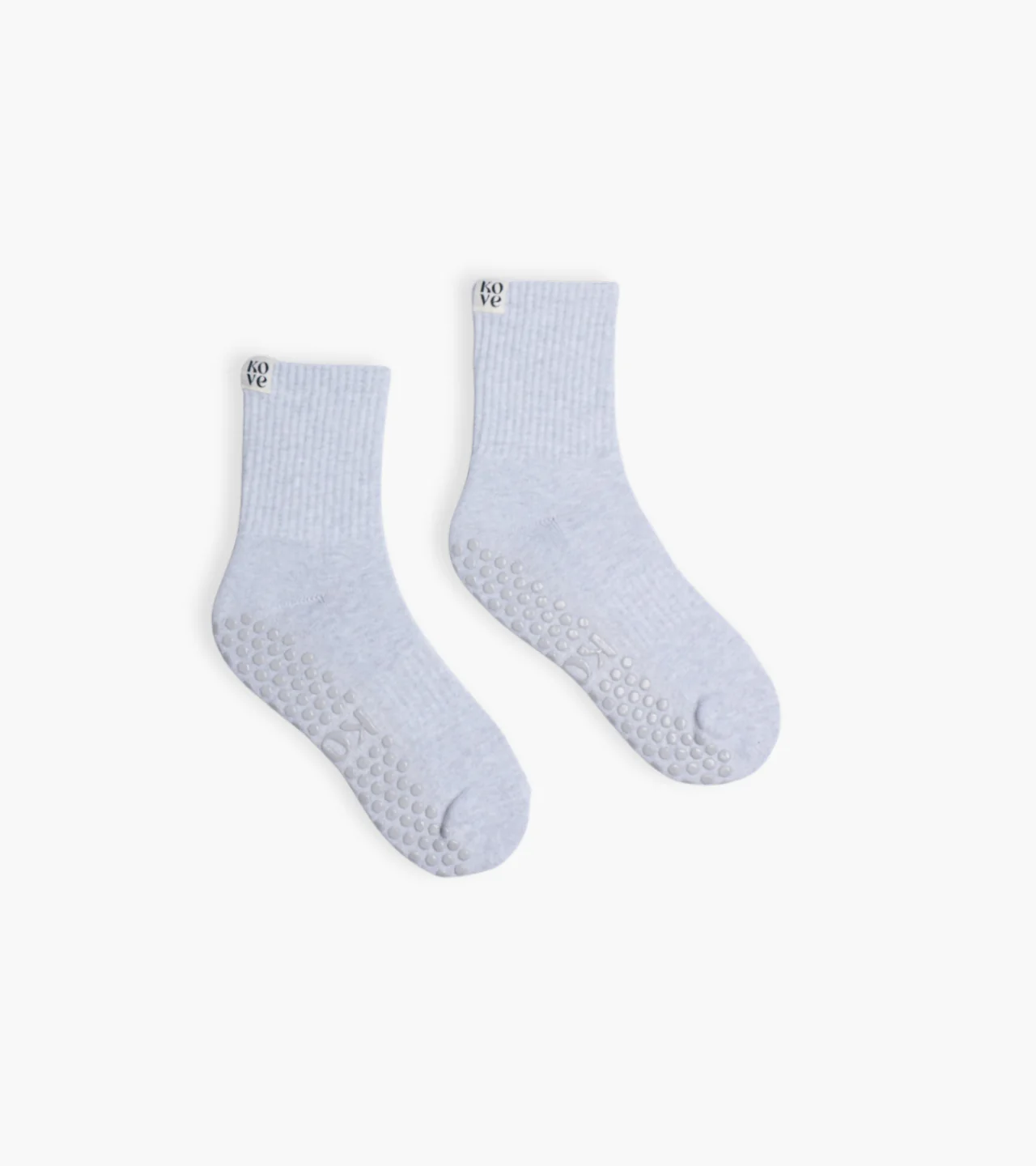 Les Basics Essential Collection Grip Socks - Image 3